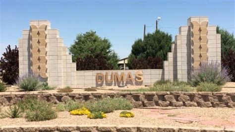 city of dumas